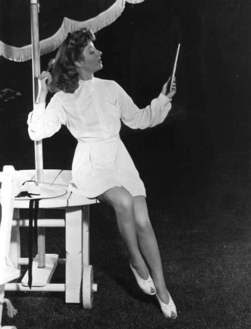 greer garson feet 6