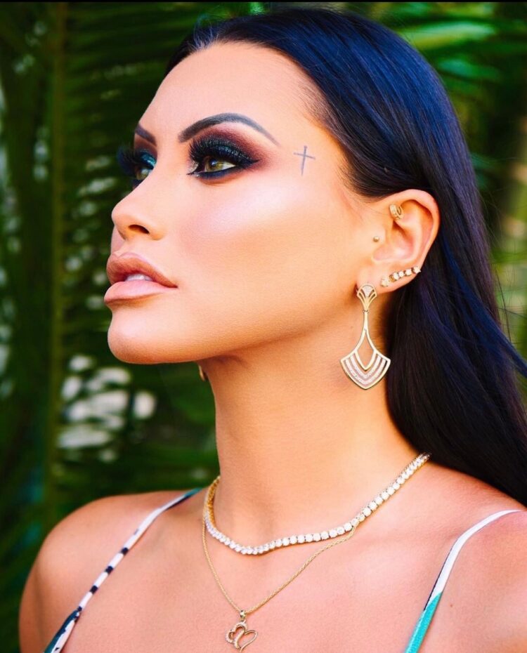 greicy santos feet 3