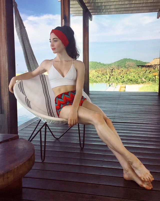 greta elizondo feet 4