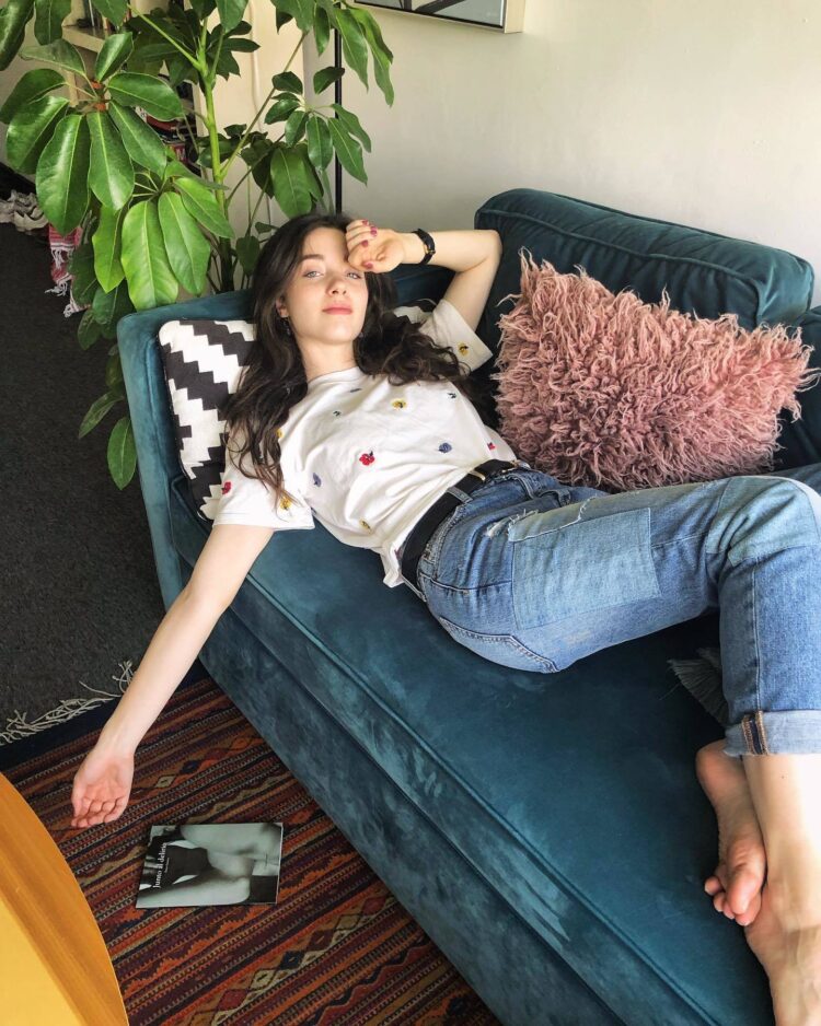 greta elizondo feet 6