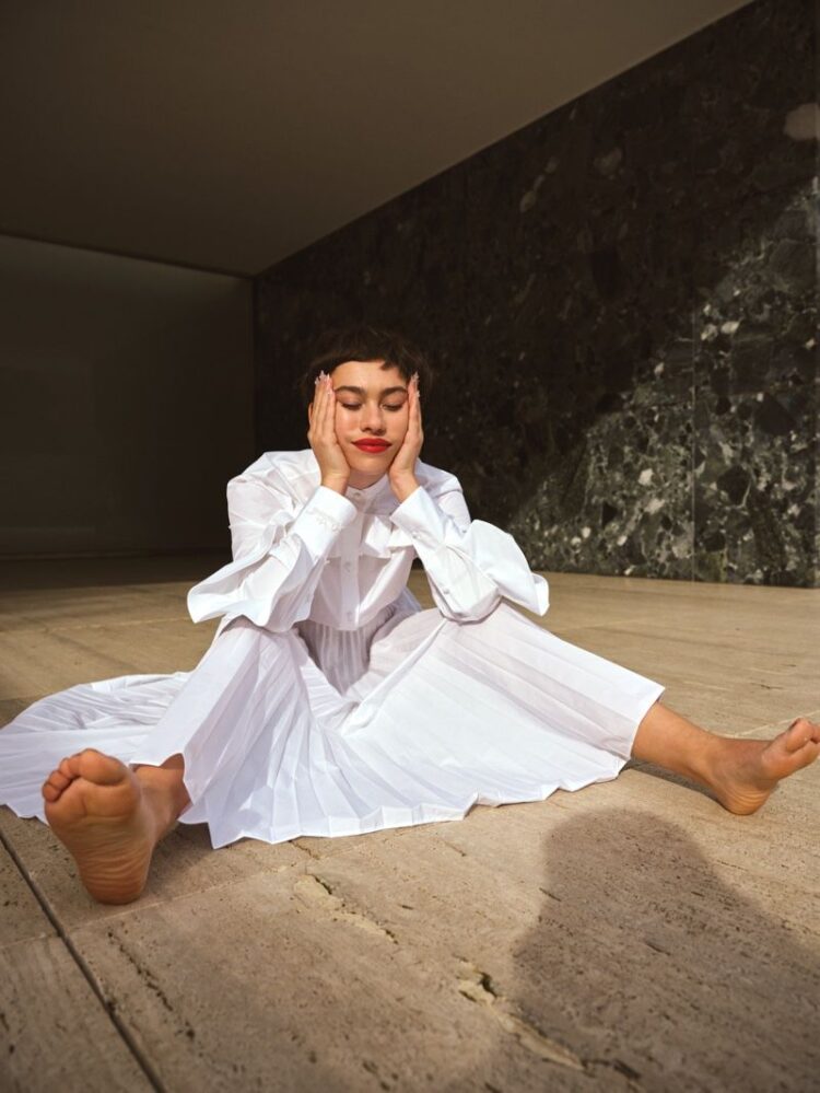 greta fernandez feet 2