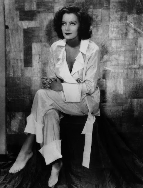 greta garbo feet 5