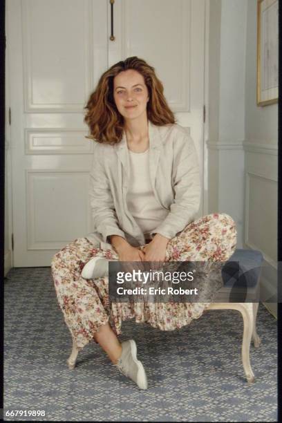 greta scacchi feet 4