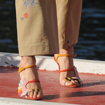 greta scarano feet 5