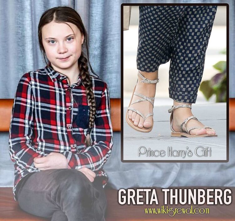 greta thunberg feet 1