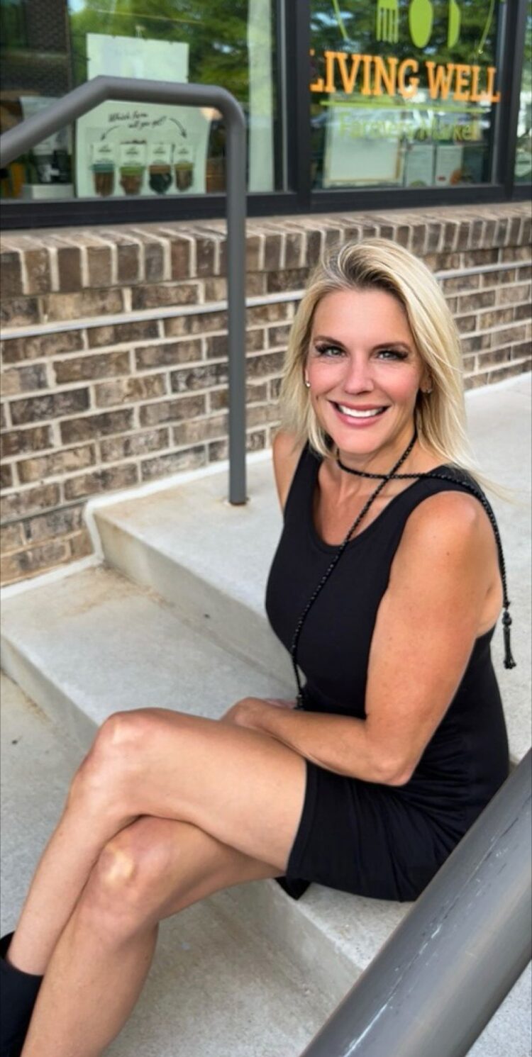 gretchen christopher feet 1