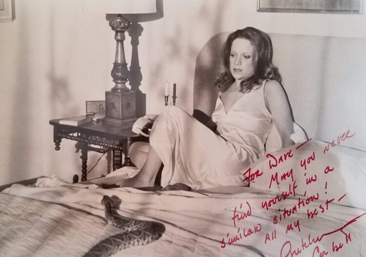 gretchen corbett feet 5