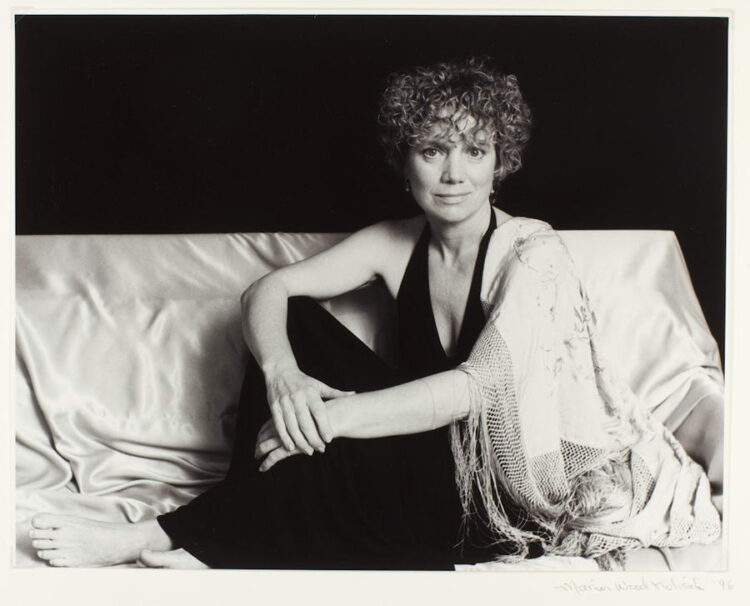 gretchen corbett feet 6