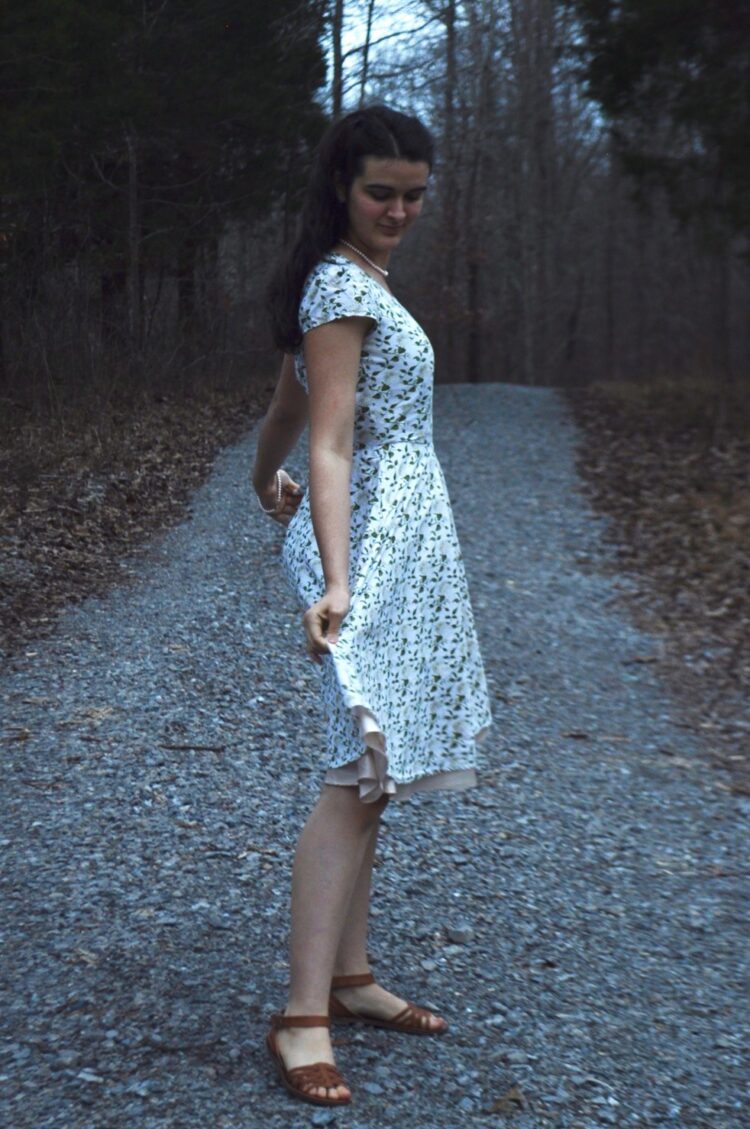 gretchen hirsch feet