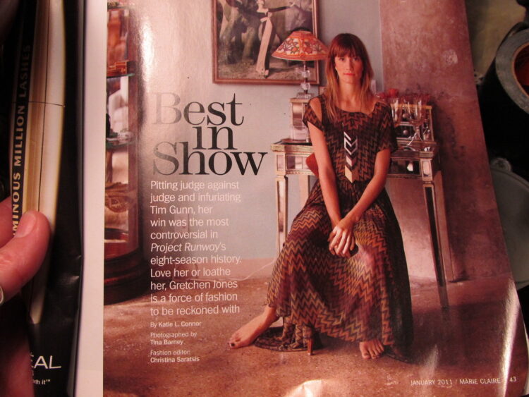 gretchen jones feet 1