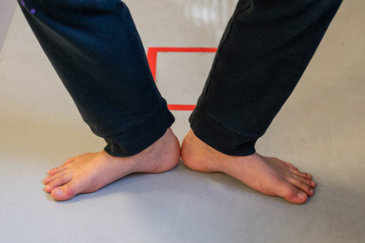 gretchen price feet 5