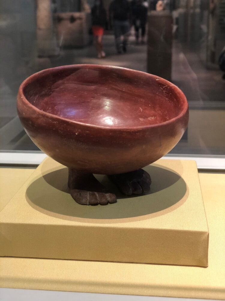 gretchen rubin feet 6