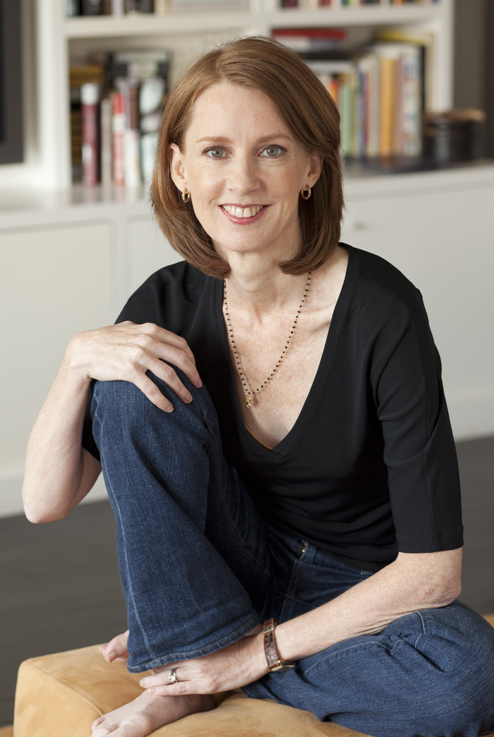 gretchen rubin feet