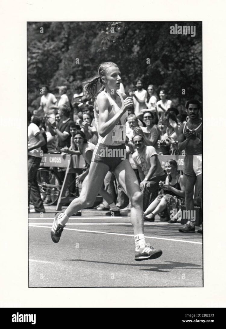 grete waitz feet 3