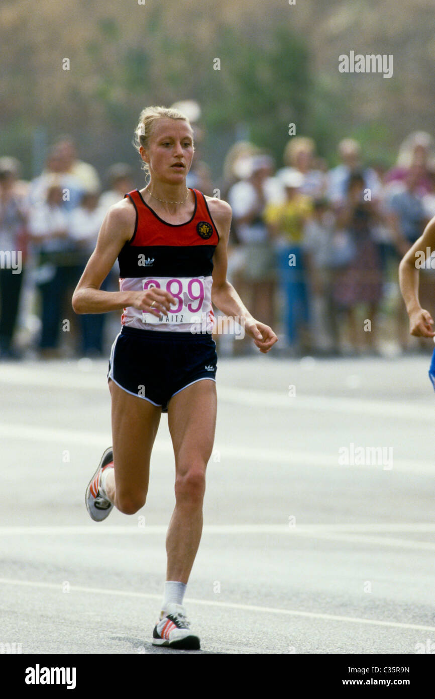 grete waitz feet 4