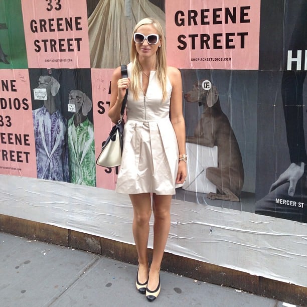 gretta rose van riel feet 1