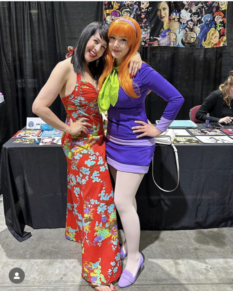 grey delisle feet 5