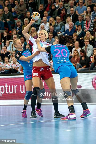 gro hammerseng feet 5