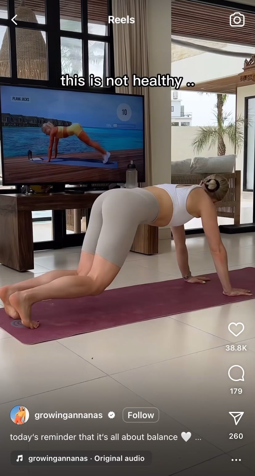 growingannanas feet 5