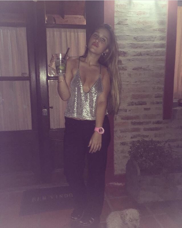 guadalupe anton feet