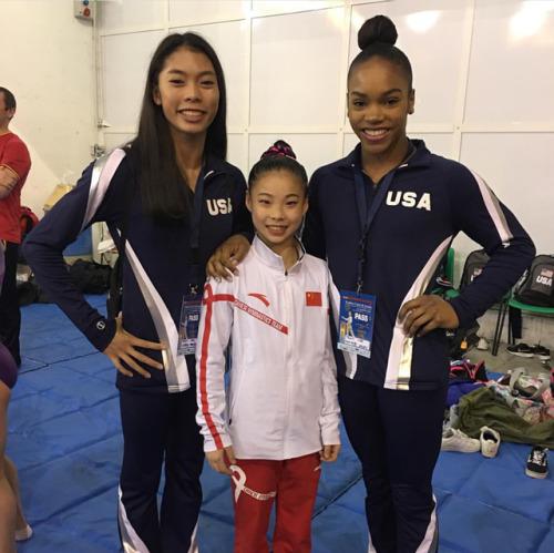 guan chenchen feet 4