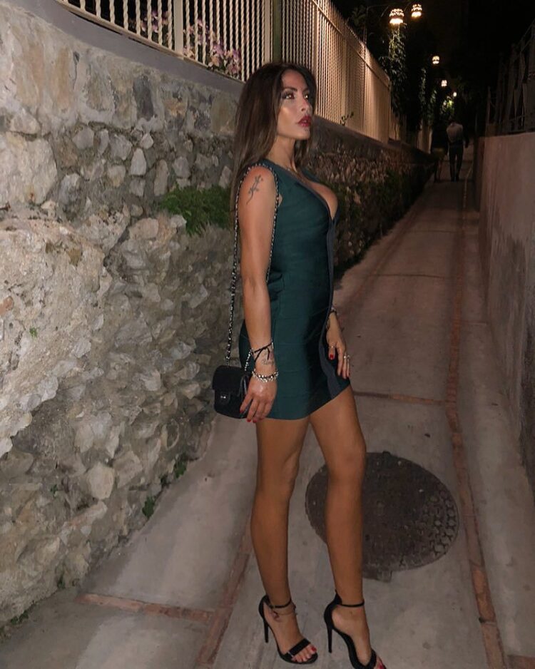 guendalina tavassi feet 4