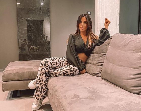 guendalina tavassi feet 5