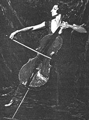 guilhermina suggia feet 5