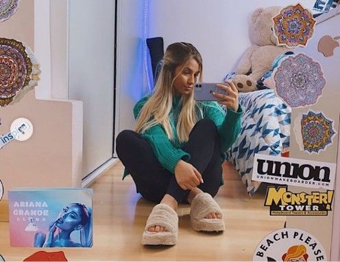 guille ortega feet 1