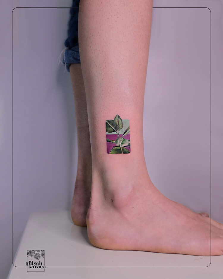 gullsah karaca feet 1