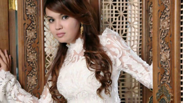 gulsanam mamazoitova feet 6