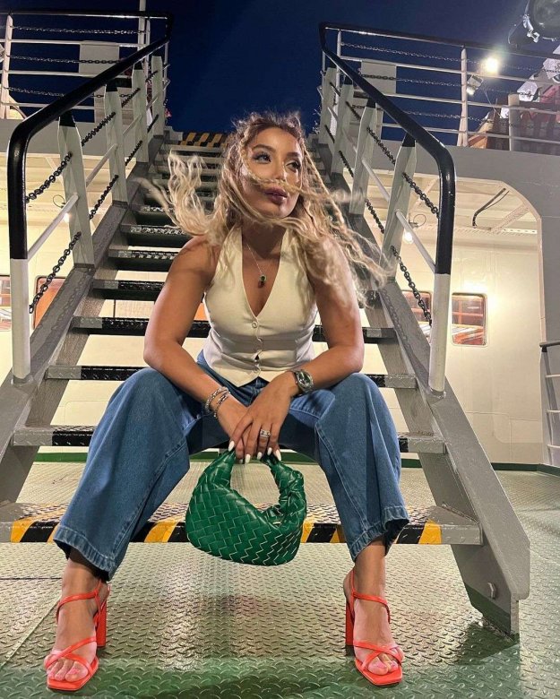 gunay ibrahimli feet 6