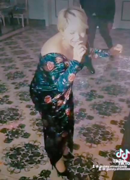 gunay shixelizade feet