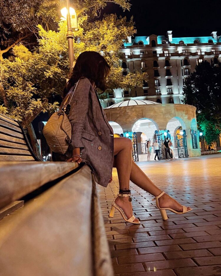 gunel bashirzade feet 2