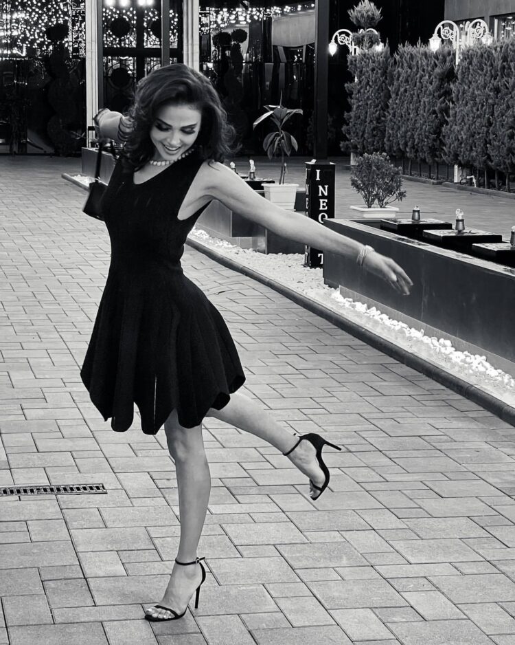 gunel bashirzade feet 6