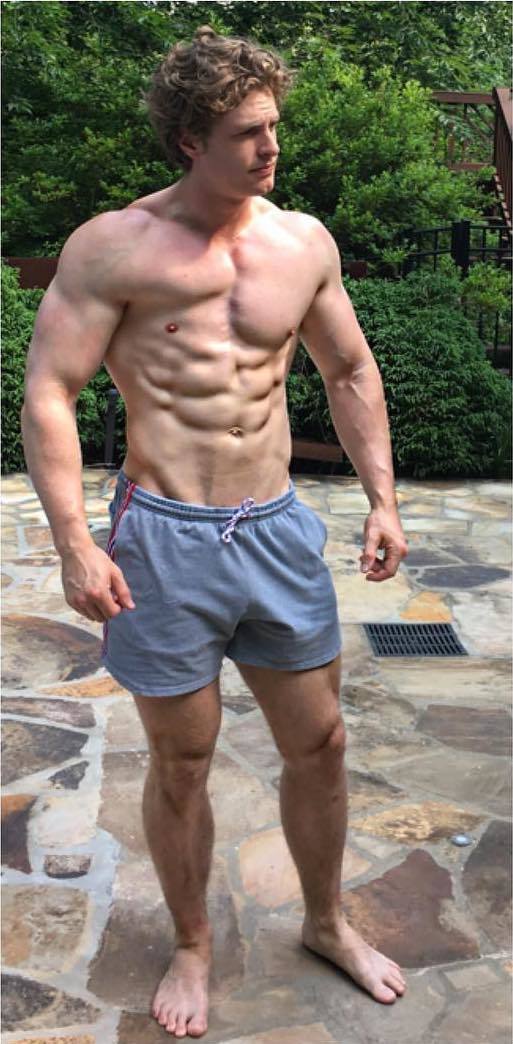 gunnar anderson feet 3