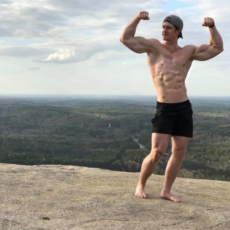 gunnar anderson feet 5