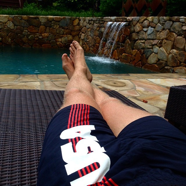 gunnar anderson feet