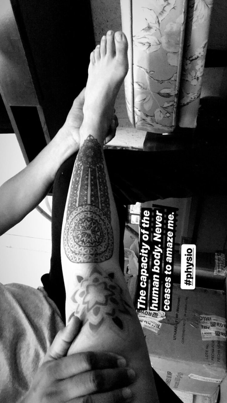 gurbani judge feet 1