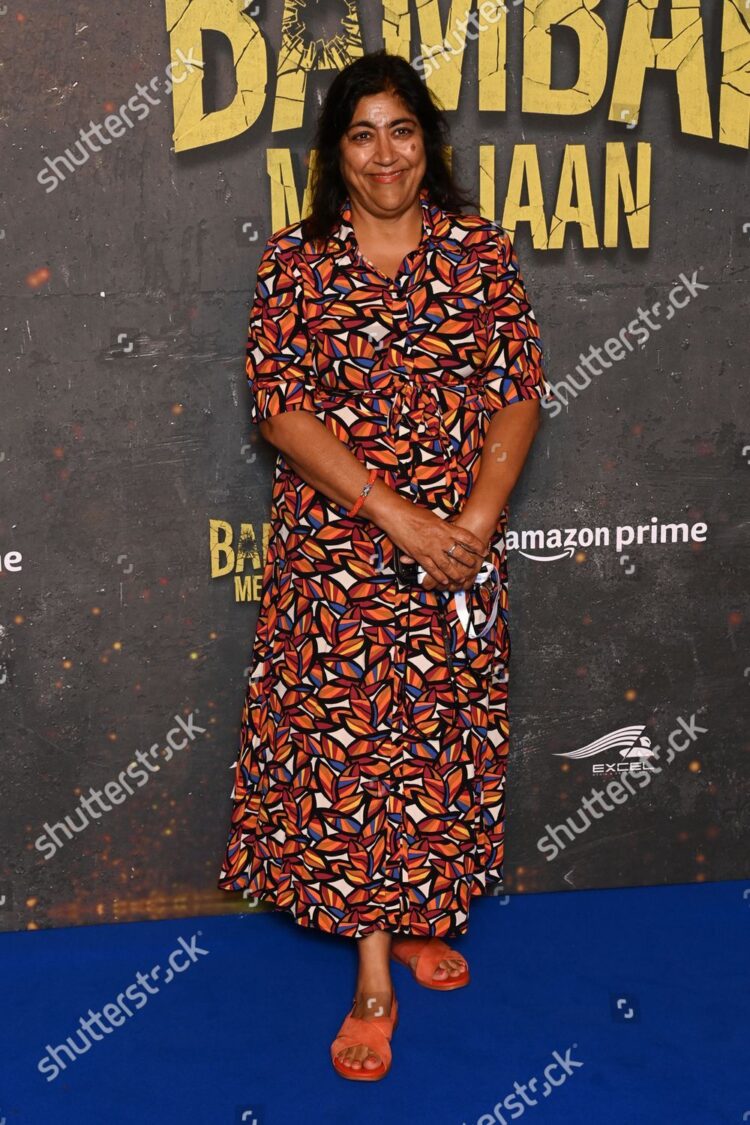 gurinder chadha feet 3