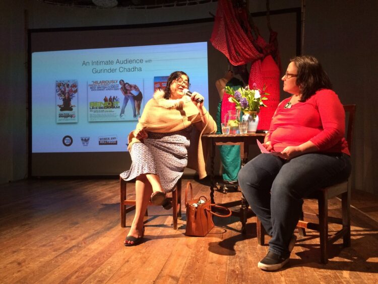 gurinder chadha feet 5