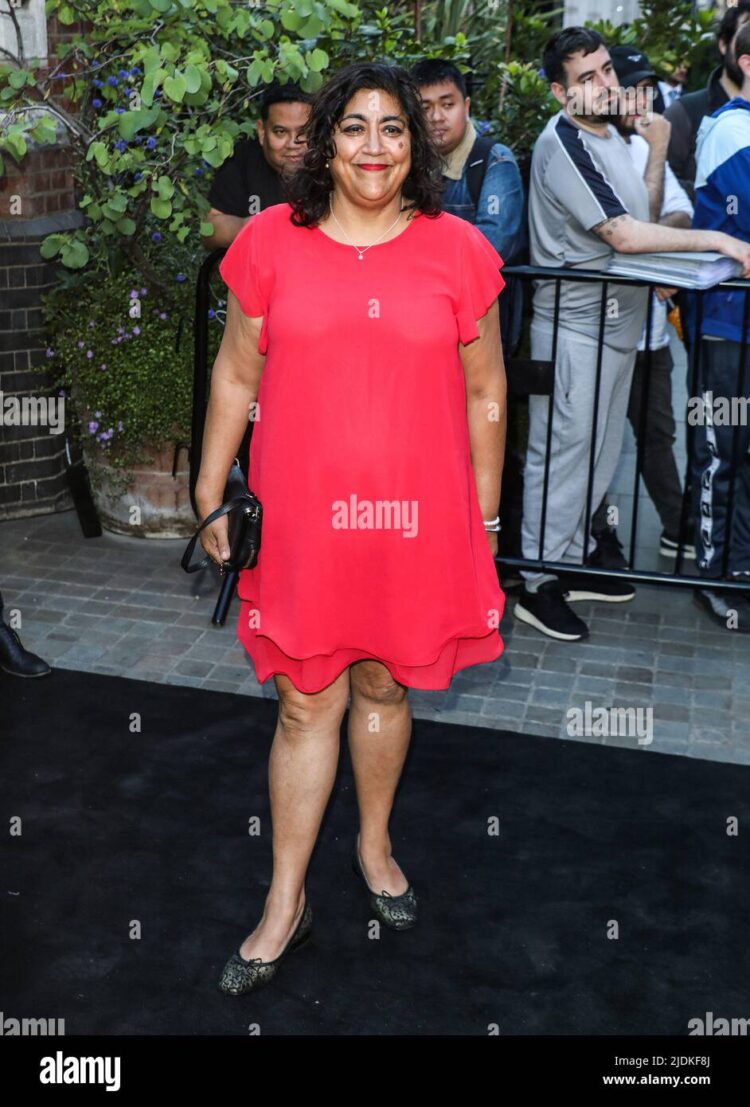 gurinder chadha feet 6