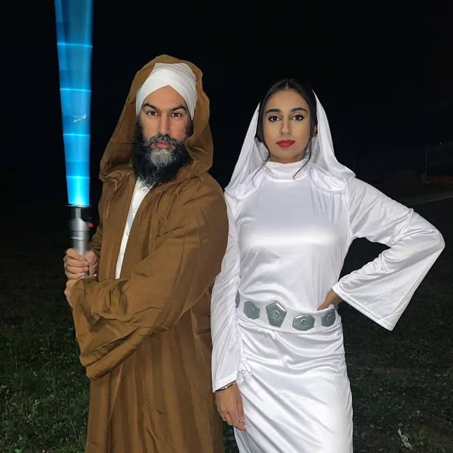 gurkiran kaur sidhu feet 5