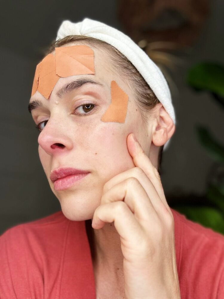 gurl gone green feet 2