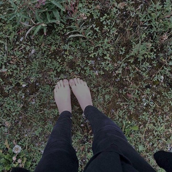 gurl gone green feet 3