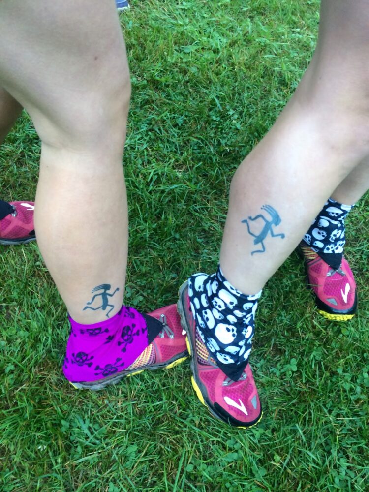 gurl gone green feet 6