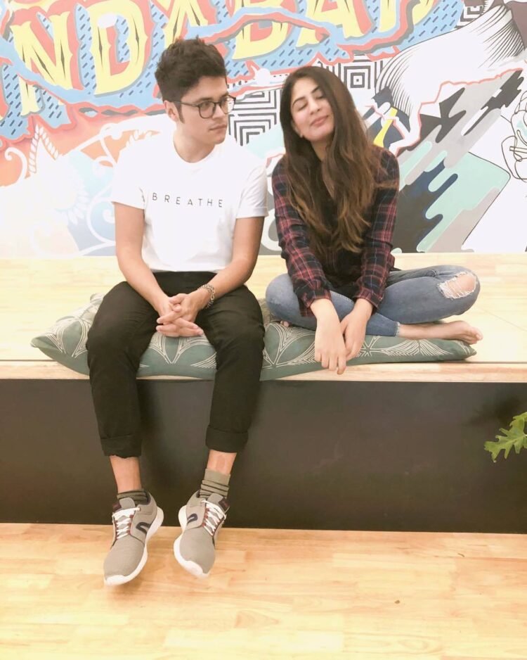 gurmehar kaur feet 1