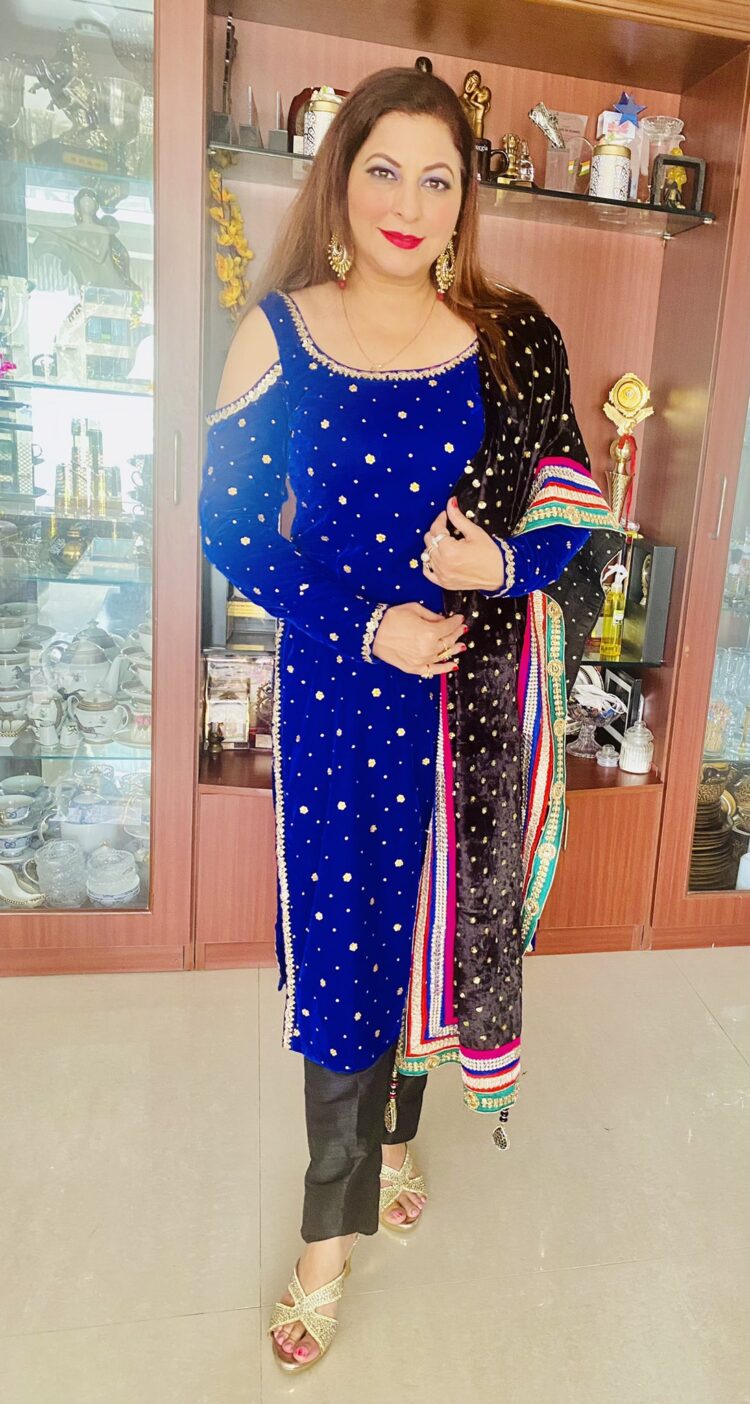 gurpreet chadha feet 1