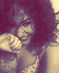 guzal burkhanova feet 5