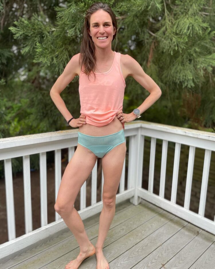 gwen jorgensen feet 1